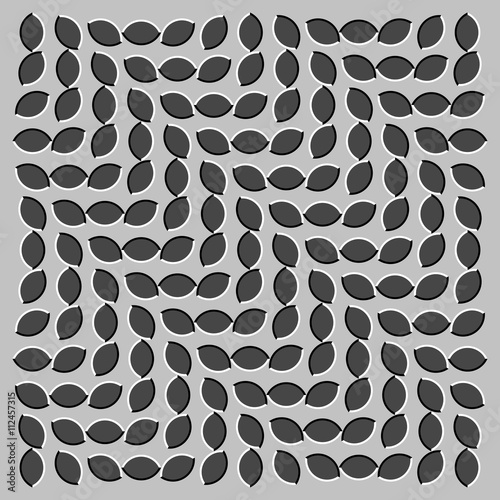 Optical illusion