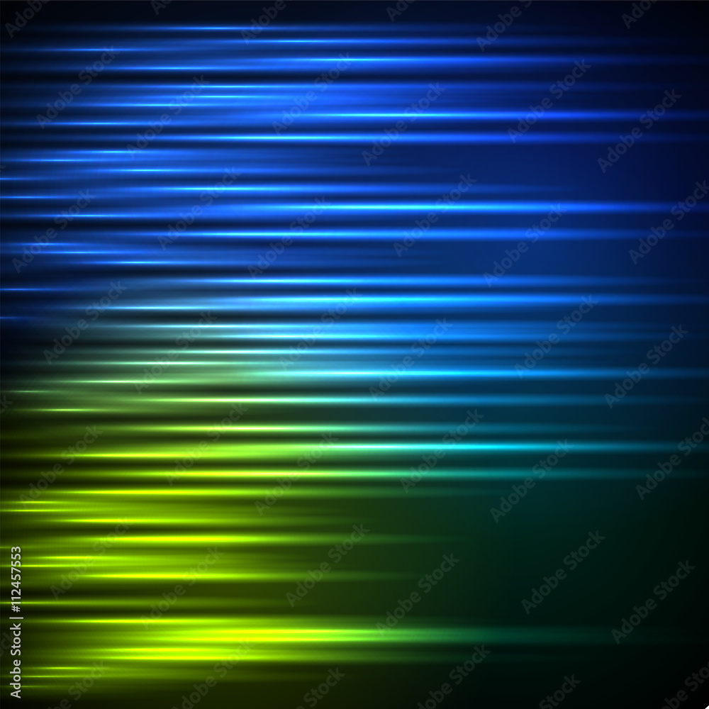 Fototapeta abstract graphic design background light blur lines04
