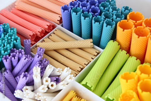 Colorful Permanent Curler