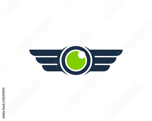 Drone Wing Logo