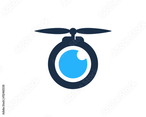 Drone Fly Logo