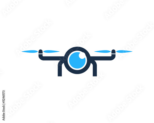 Drone Aerial Logo