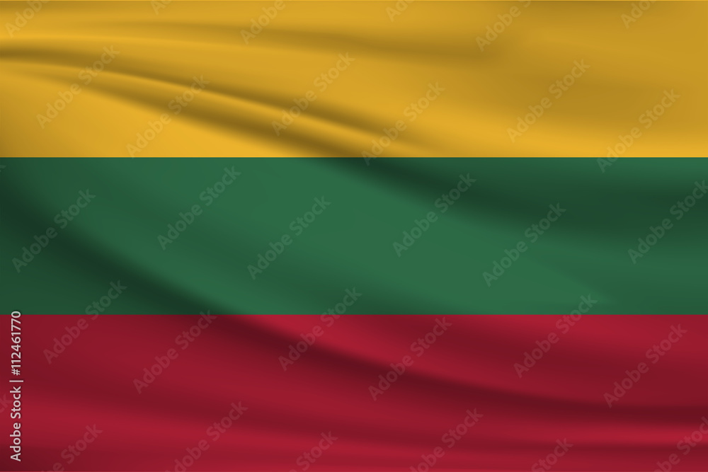 National flag of Lithuania National flag of Lithuania