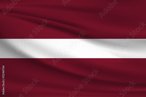 Free Download National flag of Latvia - GFXLoad