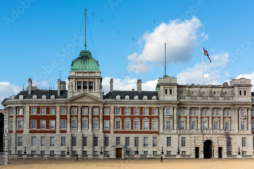 Old Admiralty Building Horse Guards Parade in London