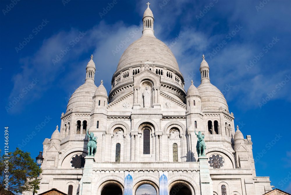 Basilica Sacré-Coeur Paris