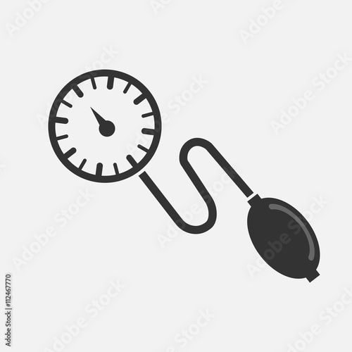 blood pressure measuring