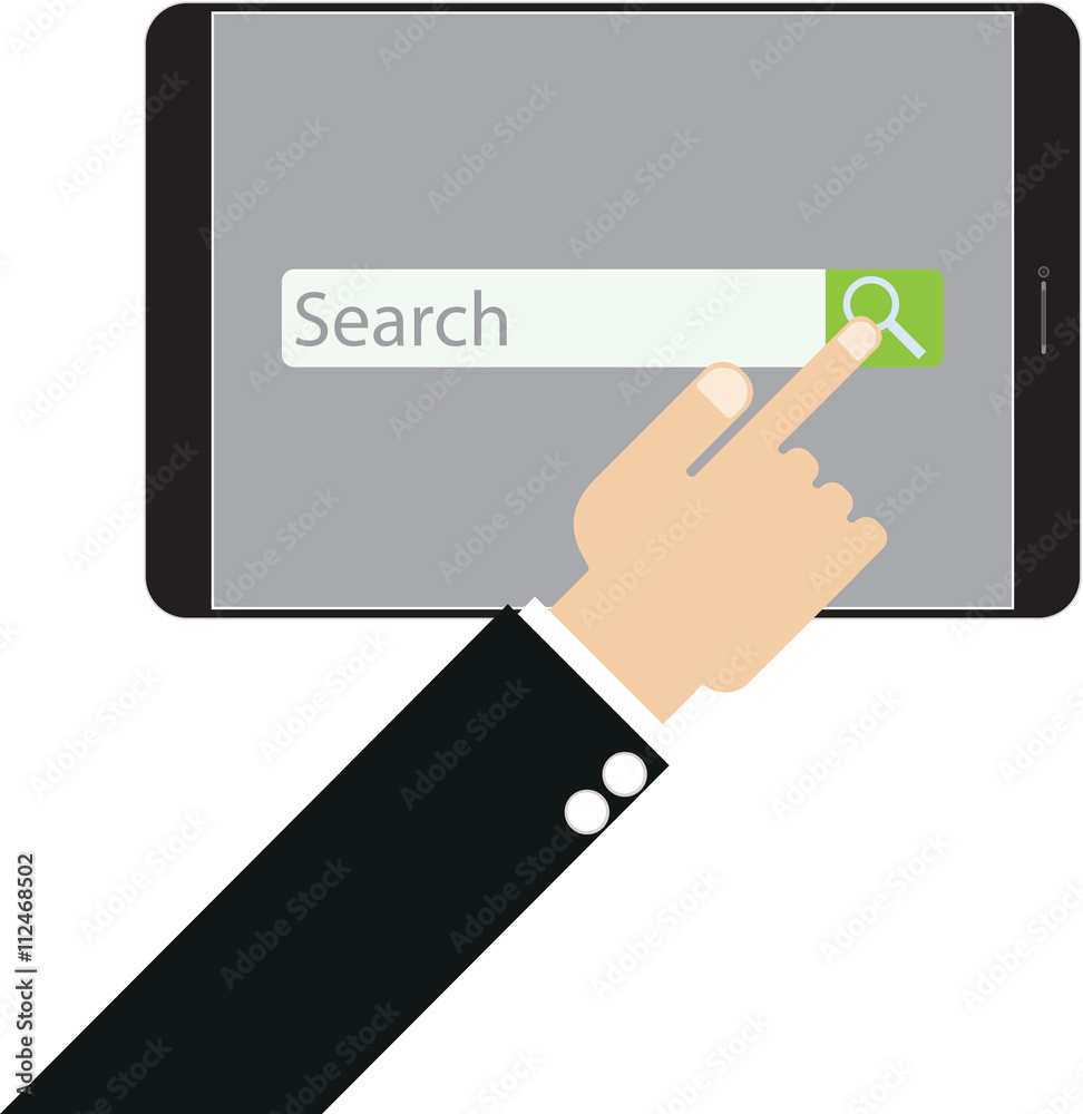 Searching concept Searching concept