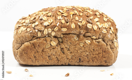 Bread cereal whole grain seed 