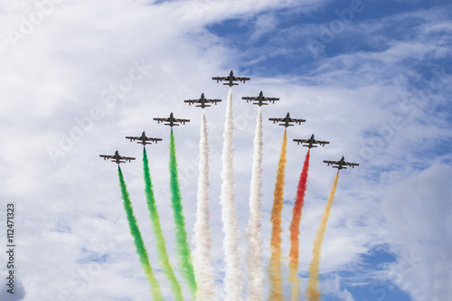 Frecce Tricolori