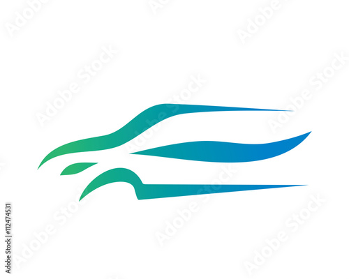 Taxi Logo Symbol - Executive Fleet