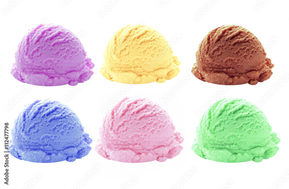 Ice cream scoop flavors Ice cream scoop flavors