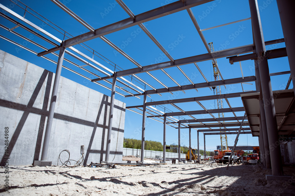 Modern building process