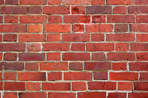 Brick wall