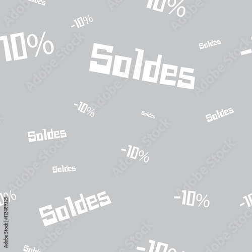 Motif seamless - Soldes -10%