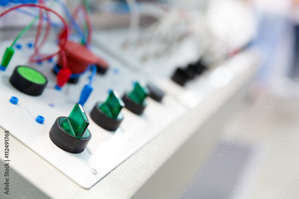 Electro panel Electro panel