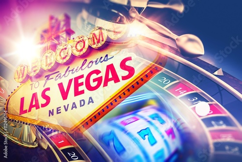 Vegas Roulette and Slot Games