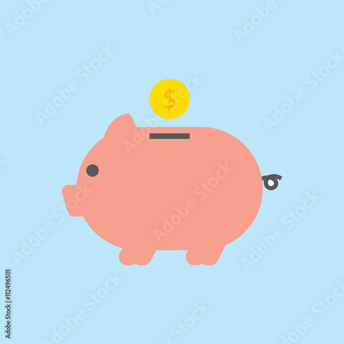 Piggy Bank Icon