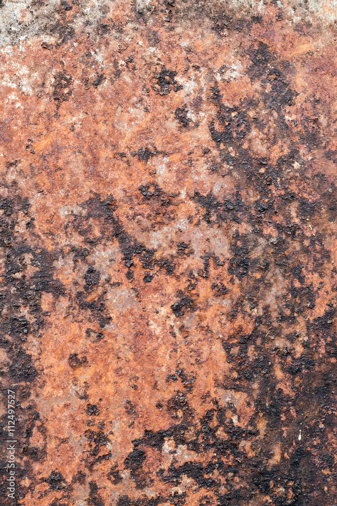 sheet metal to rust. sheet metal to rust.
