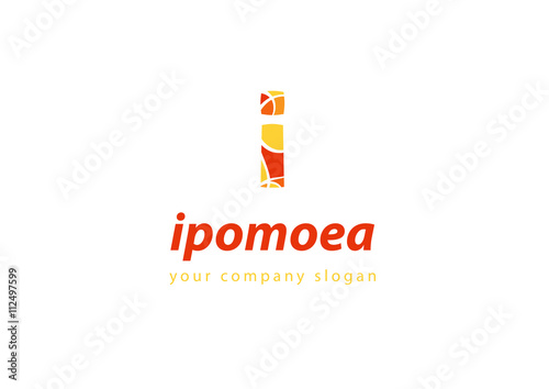 Free Download letter I logo Template for your company - GFXLoad