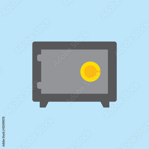 safe-deposit box
