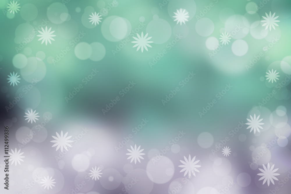 Abstract bokeh background Abstract bokeh background