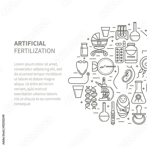 Obstetrics brochure design