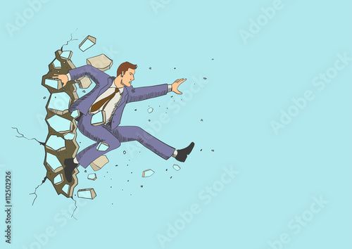 Breaking The Wall
