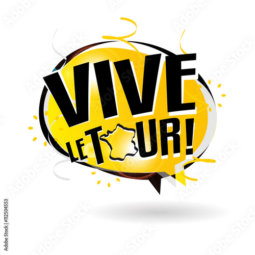 Vive le tour