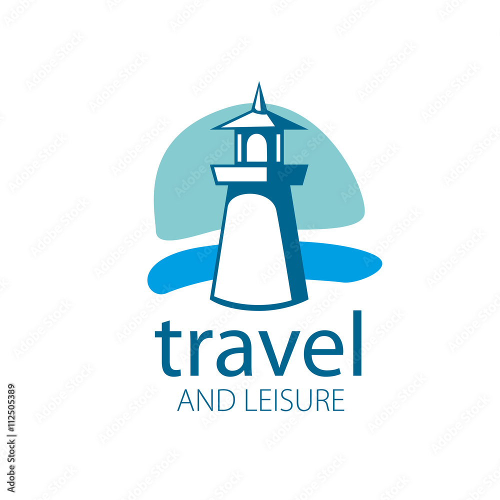 vector lighthouse logo vector lighthouse logo