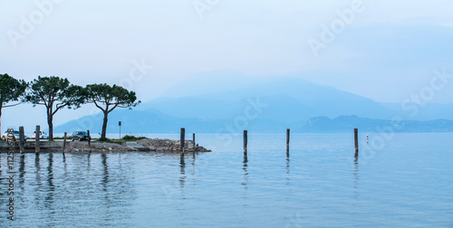 Garda Lake photo