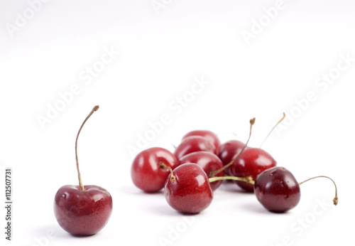 Sweet cherries