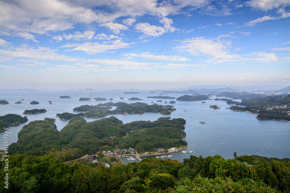 佐世保九十九島