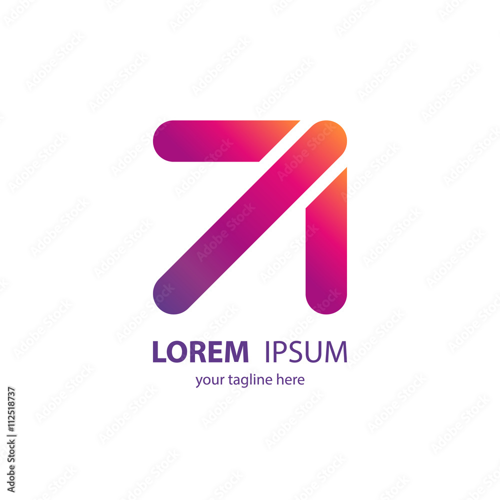 Arrow abstract logo template. Arrow icon. Up arrow. Vector illustration. Arrow abstract logo template. Arrow icon. Up arrow. Vector illustration.
