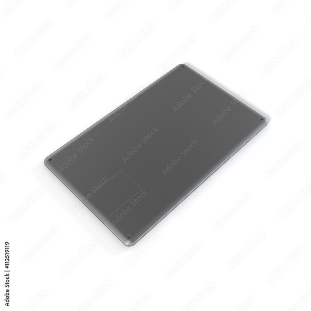 USB flash drive isolated on white background with shadow. 3D illustration USB flash drive isolated on white background with shadow. 3D illustration