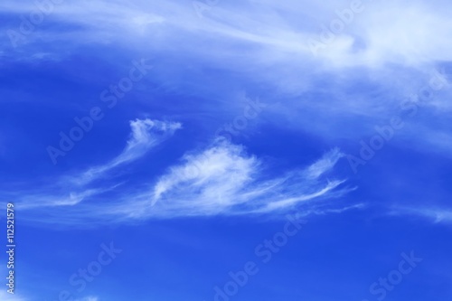  Beautiful Clouds in cloudscape with the blue sky