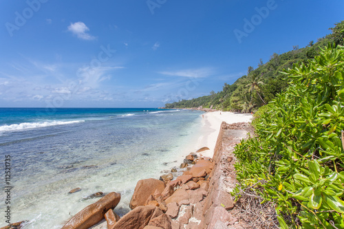  anse Fourmis, la Digue, Seychelles  © Unclesam