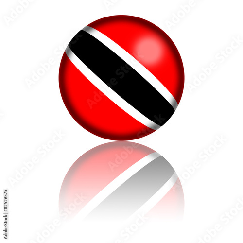 Trinidad and Tobago Flag Sphere 3D Rendering Free Download Trinidad and Tobago Flag Sphere 3D Rendering - GFXLoad