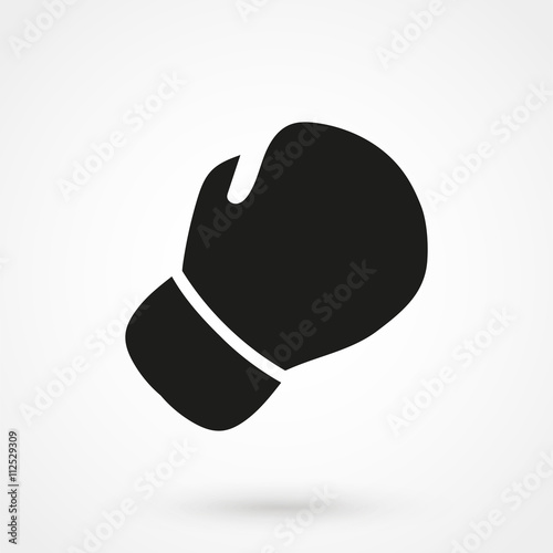boxing glove icon