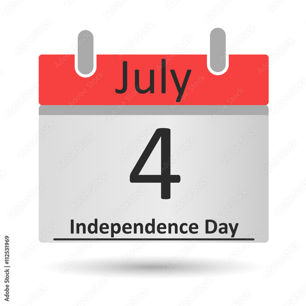 July 4 Independence Day