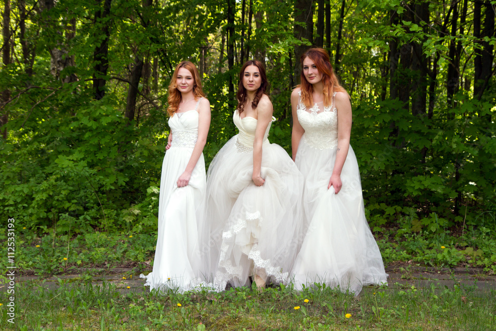 Parade of brides Parade of brides
