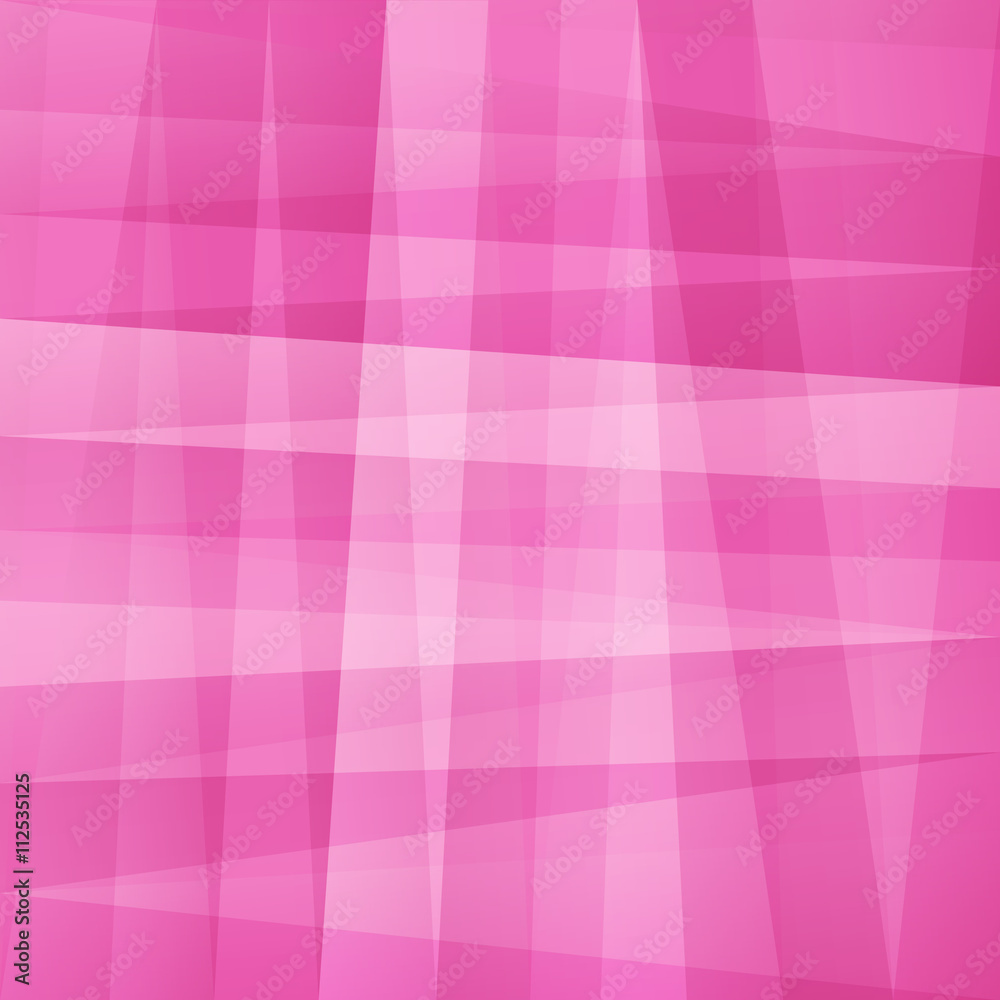 Abstract pink polygonal geometric background made of triangles. Abstract pink polygonal geometric background made of triangles.