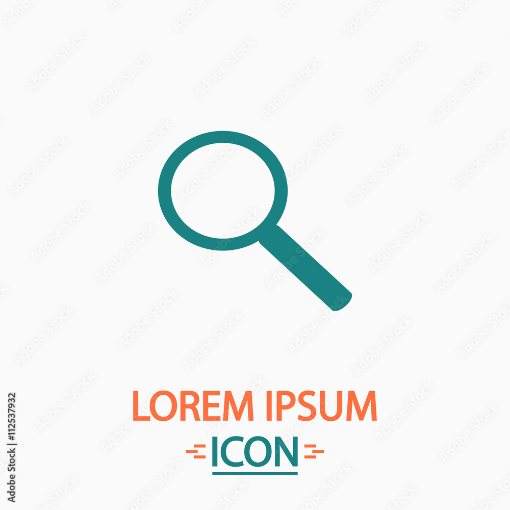 Search computer symbol Search computer symbol