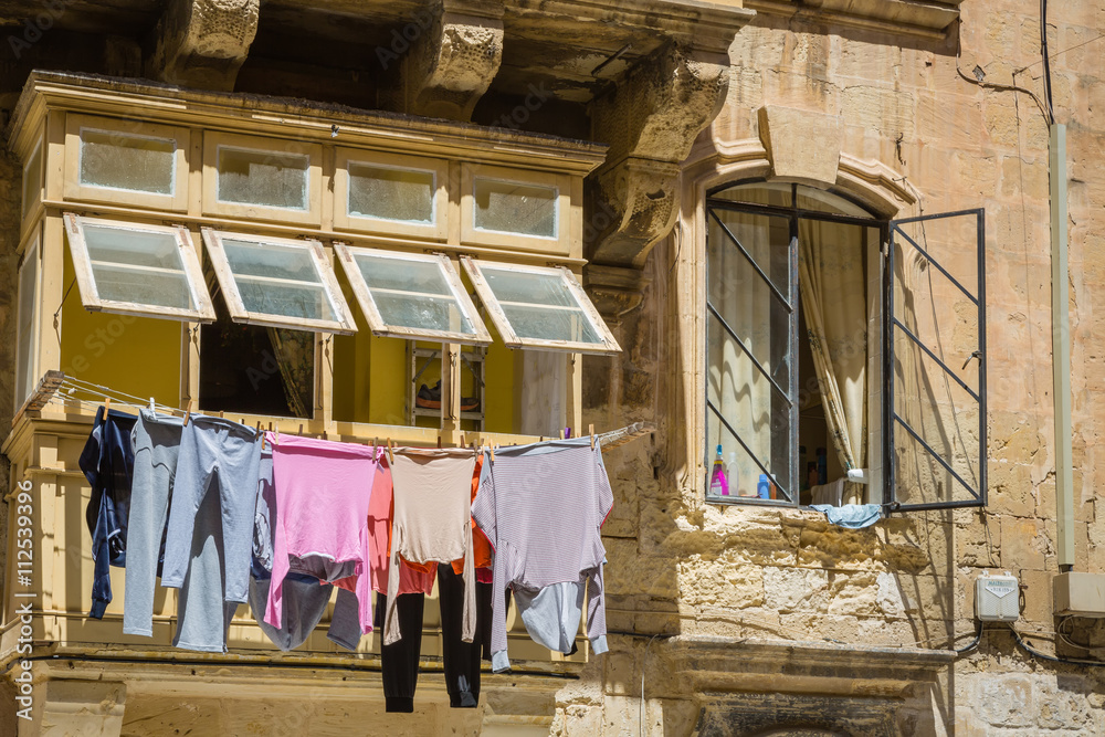 From the streets and alleys of Valletta, Malta From the streets and alleys of Valletta, Malta