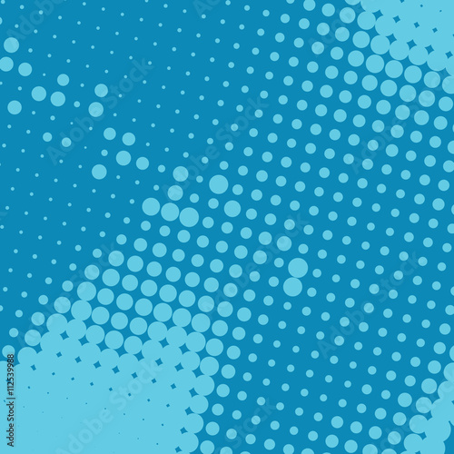 Abstract Creative concept vector comics pop art style blank layout template with clouds beams and isolated dots pattern on background. For Web and Mobile Applications, illustration template design