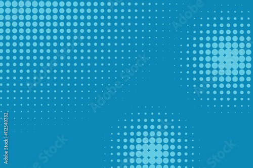 Abstract Creative concept vector comics pop art style blank layout template with clouds beams and isolated dots pattern on background. For Web and Mobile Applications, illustration template design