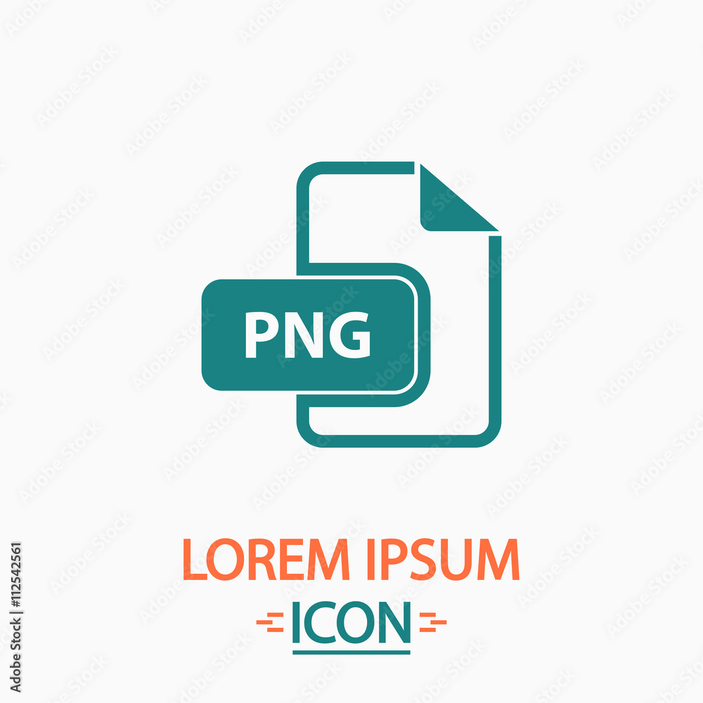 PNG computer symbol PNG computer symbol