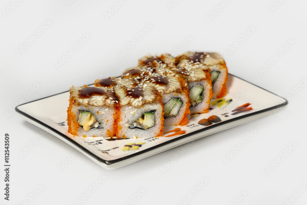 Japanese dish rice tuna rolls philadelphia Japanese dish rice tuna rolls philadelphia