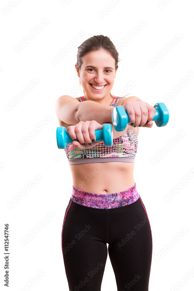 Time to work out! Time to work out!