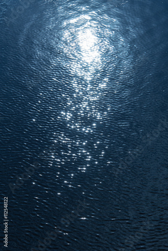 Water ripples sunlight texture